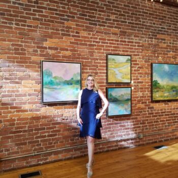 Alicia Leeke Exhibitions